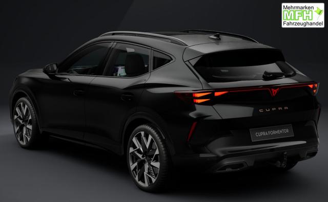 Cupra Formentor DSG 4Drive Pano Matrix Nav IntelD AHK 