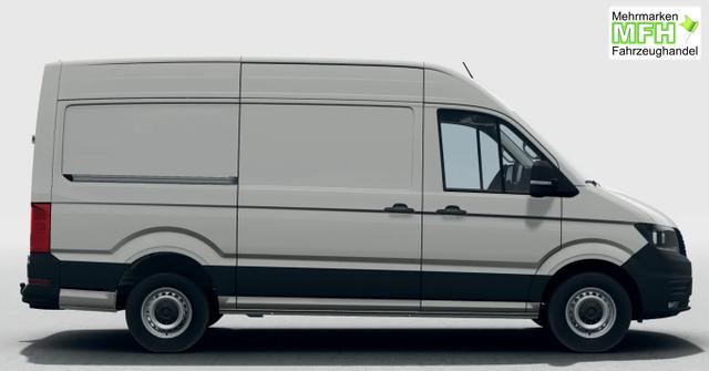 Volkswagen Crafter 35 AT8 L3H3 Kam Temp AppCo 2xPDC VorbAHK 