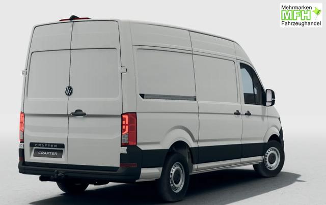 Volkswagen Crafter 35 AT8 L3H3 Kam Temp AppCo 2xPDC VorbAHK 