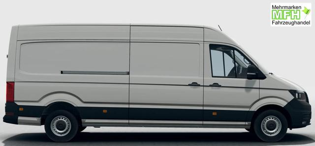 Volkswagen Crafter 35 L4H3 3S AHK Temp Kam AppCo 2xPDC 