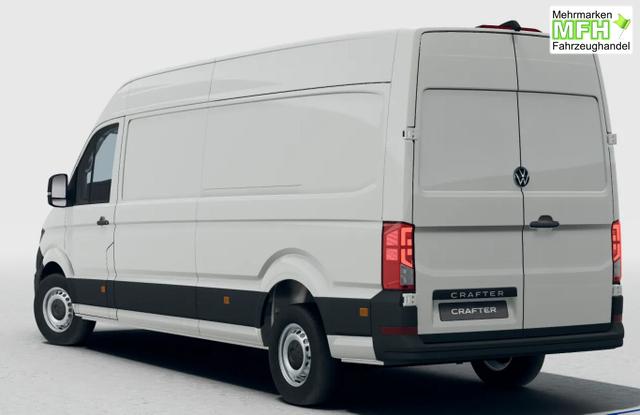 Volkswagen Crafter 35 L4H3 3S AHK Temp Kam AppCo 2xPDC 