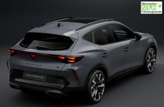 Cupra Formentor VZ Pano SennH Memory LED eHK SHZ Kessy 