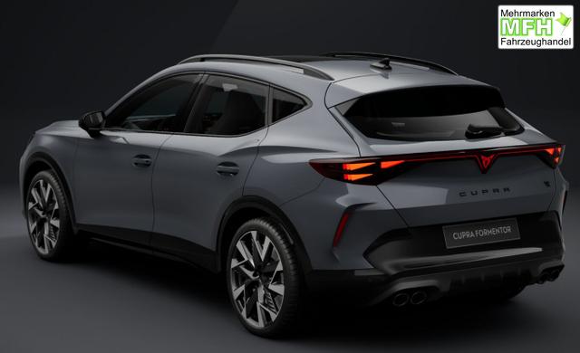 Cupra Formentor VZ Pano SennH Memory LED eHK SHZ Kessy 