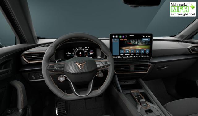 Cupra Formentor VZ Pano SennH Memory LED eHK SHZ Kessy 