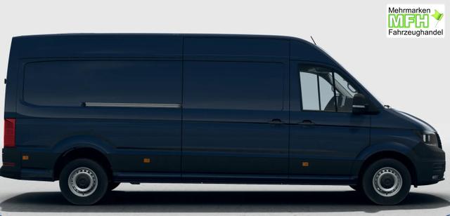 Volkswagen Crafter 35 L4H3 3S AHK Temp Kam AppCo 2xPDC 
