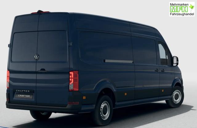 Volkswagen Crafter 35 L4H3 3S AHK Temp Kam AppCo 2xPDC 