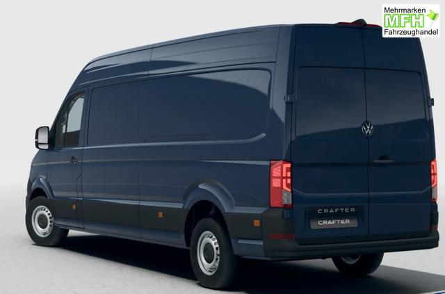 Volkswagen Crafter 35 L4H3 3S AHK Temp Kam AppCo 2xPDC 