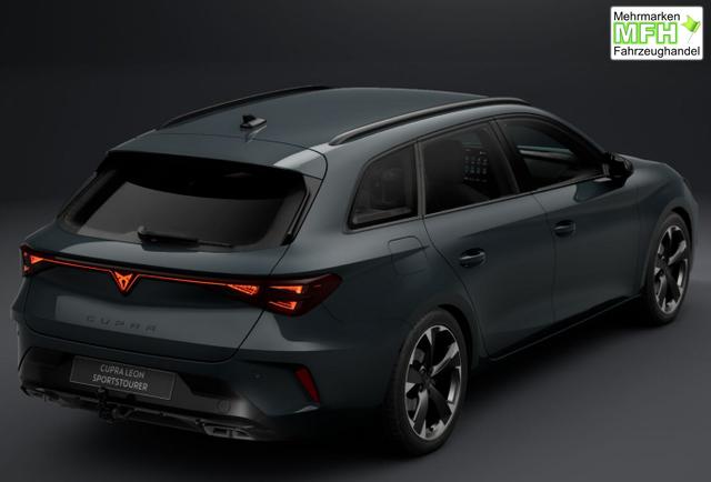 Cupra Leon Sportstourer ST 4Drive AHK SHZ VollLED ACC AppC VirC 18Z 