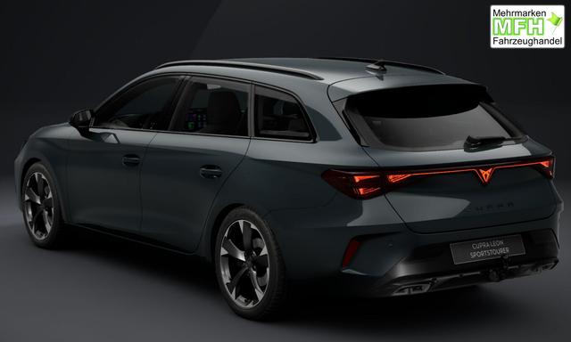 Cupra Leon Sportstourer ST 4Drive AHK SHZ VollLED ACC AppC VirC 18Z 