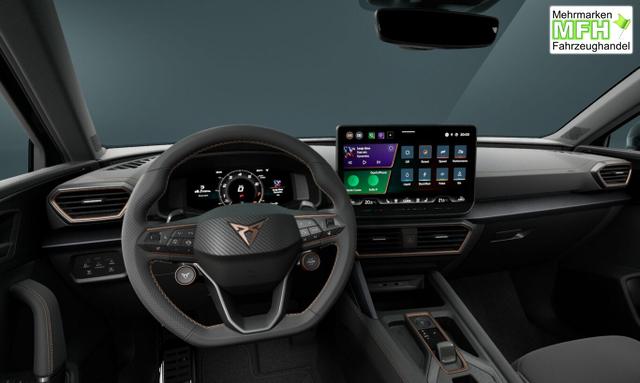 Cupra Leon Sportstourer ST 4Drive AHK EdgeP SennH SHZ LED ACC 18Z 