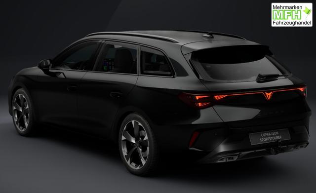 Cupra Leon Sportstourer ST 4Drive AHK SHZ VollLED ACC AppC VirC 18Z 