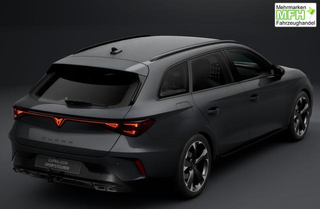 Cupra Leon Sportstourer ST 4Drive AHK EdgeP SennH SHZ LED ACC 18Z 