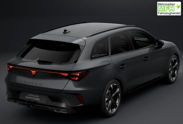 Cupra Leon Sportstourer ST 4Drive AHK SHZ VollLED ACC AppC VirC 18Z 