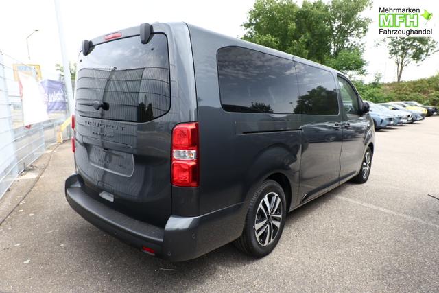 Peugeot Traveller Allure L3 Pano StHz AHK Leder Keyl Nav 
