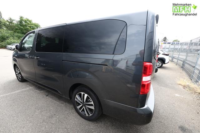 Peugeot Traveller Allure L3 Pano StHz AHK Leder Keyl Nav 