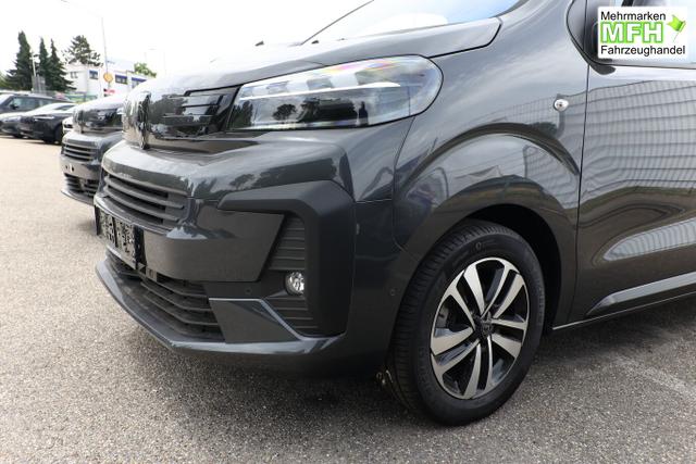 Peugeot Traveller Allure L3 Pano StHz AHK Leder Keyl Nav 