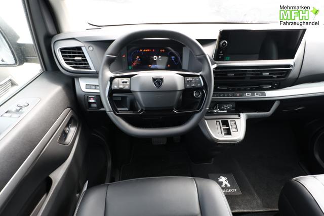 Peugeot Traveller Allure L3 Pano StHz AHK Leder Keyl Nav 