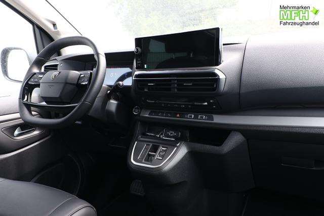 Peugeot Traveller Allure L3 Pano StHz AHK Leder Keyl Nav 