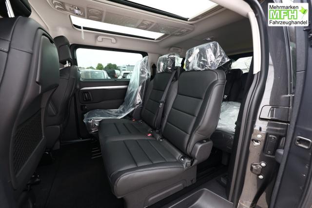 Peugeot Traveller Allure L3 Pano StHz AHK Leder Keyl Nav 