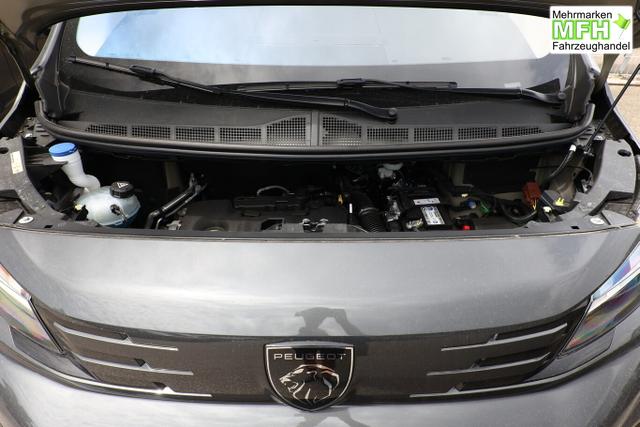Peugeot Traveller Allure L3 Pano StHz AHK Leder Keyl Nav 