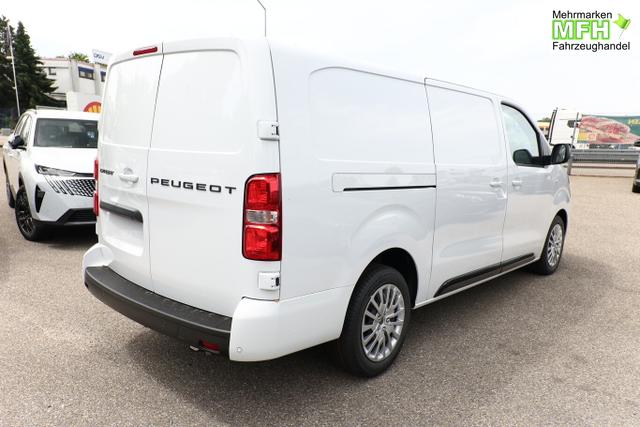 Peugeot Expert XL AT Holz Style Kam AHK ModuWork SHZ 