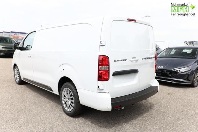 Peugeot Expert XL AT Holz Style Kam AHK ModuWork SHZ 