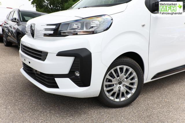 Peugeot Expert XL AT Holz Style Kam AHK ModuWork SHZ 