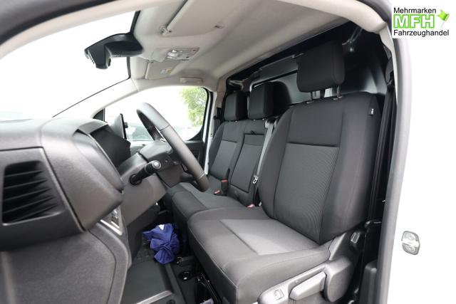 Peugeot Expert XL AT Holz Style Kam AHK ModuWork SHZ 