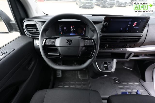 Peugeot Expert XL AT Holz Style Kam AHK ModuWork SHZ 