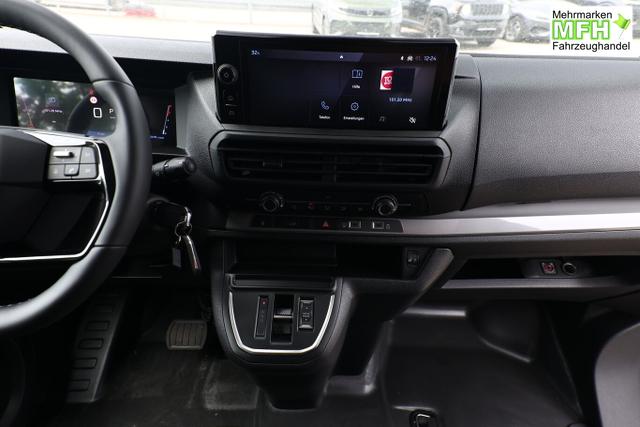 Peugeot Expert XL AT Holz Style Kam AHK ModuWork SHZ 