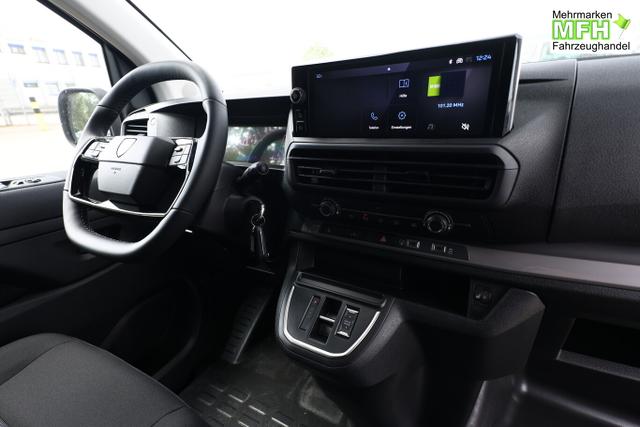 Peugeot Expert XL AT Holz Style Kam AHK ModuWork SHZ 