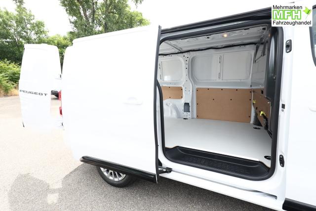 Peugeot Expert XL AT Holz Style Kam AHK ModuWork SHZ 