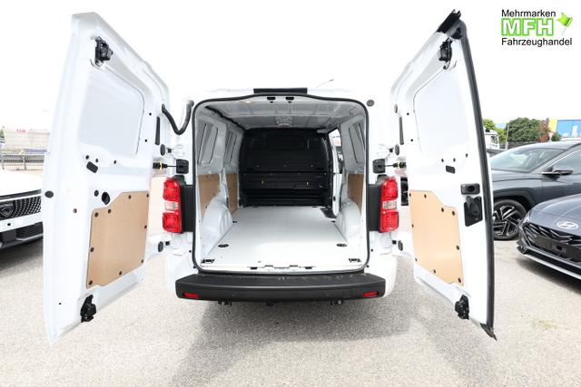 Peugeot Expert XL AT Holz Style Kam AHK ModuWork SHZ 