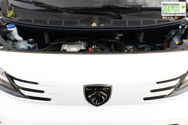 Peugeot Expert XL AT Holz Style Kam AHK ModuWork SHZ 