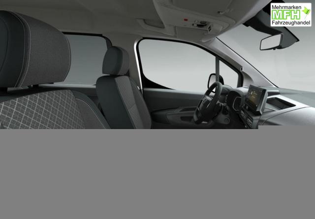 Opel Combo GS AT8 Connect+P Nav 2xPDC Keyl Klimaaut 