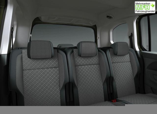 Opel Combo GS AT8 Connect+P Nav 2xPDC Keyl Klimaaut 