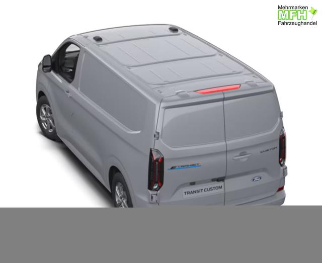 Ford E-Transit Custom Limited 71kWh L1 AHK ProPower 