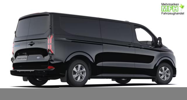 Ford E-Transit Custom Limited 71kWh L2 AHK LED SHZ 3S 