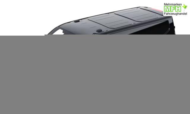 Ford E-Transit Custom Limited 71kWh L2 AHK LED SHZ 3S 