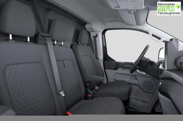 Ford E-Transit Custom Limited 71kWh L2 AHK LED SHZ 3S 