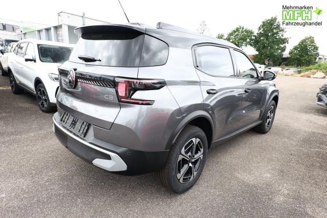 Citro&euml;n C3 Aircross MAX Hybrid 7S WinterP Nav Kam 2xPDC 