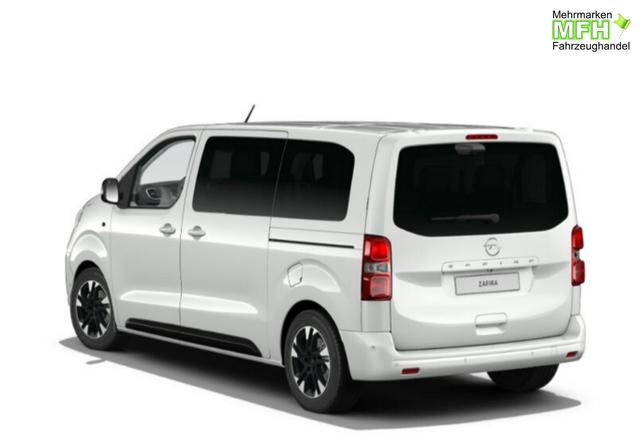 Opel Zafira GS M 7-S Massage SHZ StandH ACC Nav Kam 