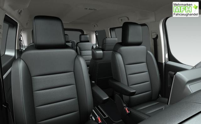 Opel Zafira GS M 7-S Massage SHZ StandH ACC Nav Kam 