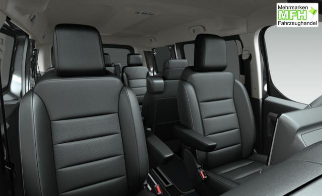 Opel Zafira GS M 7-S Massage SHZ AHK StandH ACC Nav 