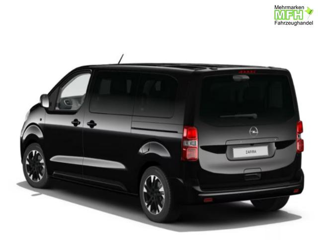 Opel Zafira GS M 7-S Massage SHZ DesignP StandH ACC 