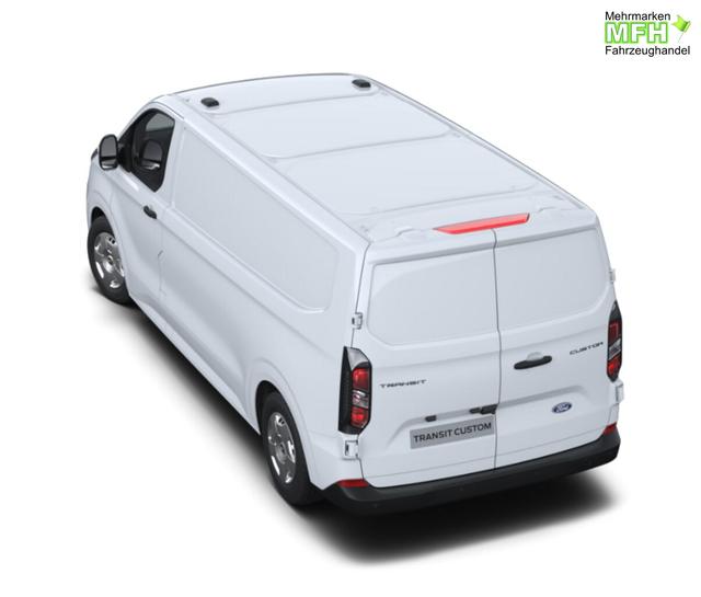 Ford Transit Custom Trend 320L2 LED AHK SHZ Kam 3S 