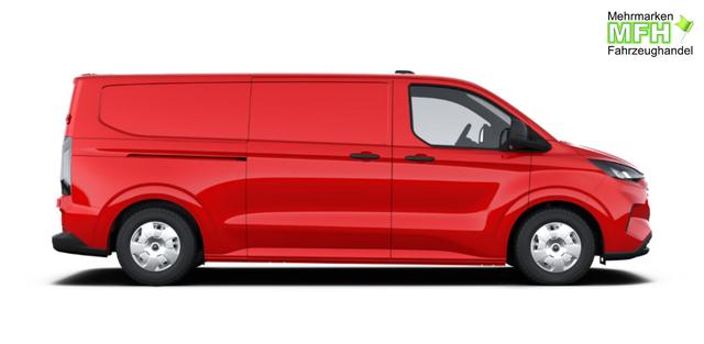 Ford Transit Custom Trend 320L2 AHK SHZ Kam Temp 3S 