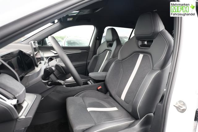 Skoda Kodiaq Sportline 4x4 Sportl AHK 7-S Matrix Nav Kessy ACC 