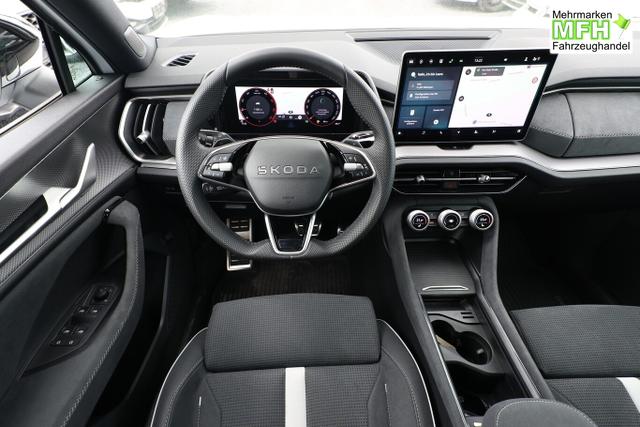 Skoda Kodiaq Sportline 4x4 Sportl AHK 7-S Matrix Nav Kessy ACC 
