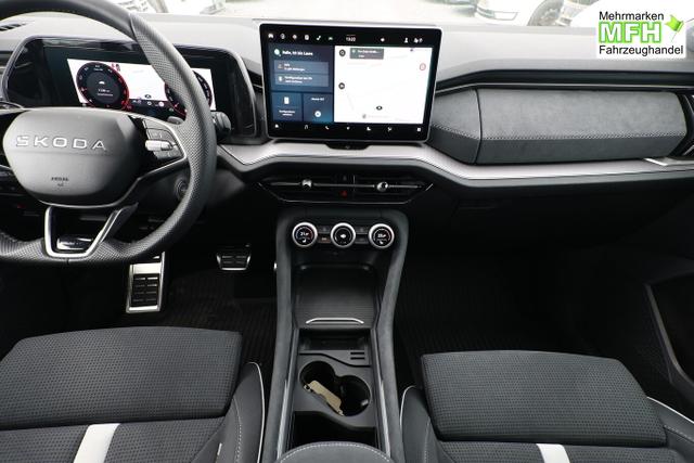 Skoda Kodiaq Sportline 4x4 Sportl AHK 7-S Matrix Nav Kessy ACC 